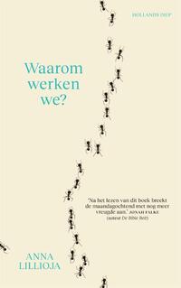 Waarom werken we?