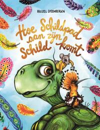 Hoe Schildpad aan zijn schild komt