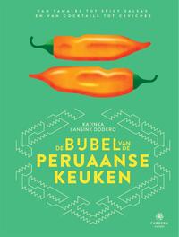 De bijbel van de Peruaanse keuken