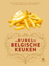 De bijbel van de Belgische keuken