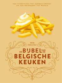 De bijbel van de Belgische keuken