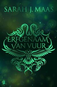 Glazen Troon 3 - Erfgenaam van vuur (Limited edition)