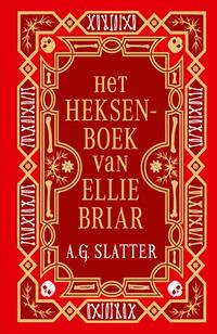 Het heksenboek van Ellie Briar