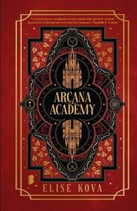 Tarot 1 - Arcana Academy