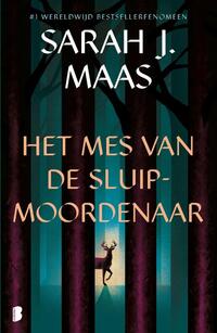 Glazen Troon - Het mes van de sluipmoordenaar