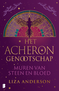 Het Acheron Genootschap 1 - Muren van steen en bloed