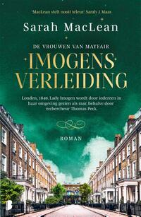De Vrouwen van Mayfair 3 - Imogens verleiding