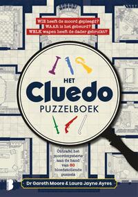 Het Cluedo puzzelboek