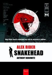 Alex Rider 7: Snakehead