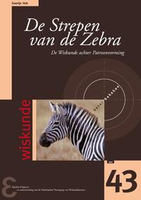 De strepen van de zebra