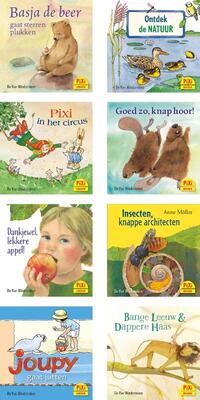 Natuur 8x8 ex