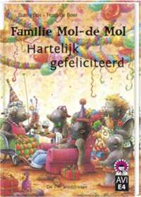 Familie Mol -de Mol viert feest