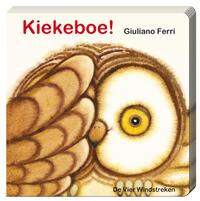 Kiekeboe! (flapjesboek)
