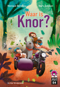 Waar is Knor?