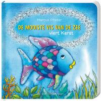 De mooiste vis van de zee viert Kerst