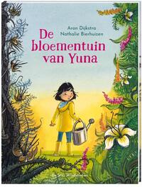 De bloementuin van Yuna