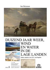 Duizend jaar weer, wind en water in de Lage Landen 6 - 1750-1800