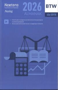 Nextens BTW Almanak