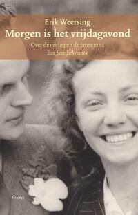 Morgen is het vrijdagavond.