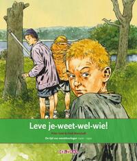 Terugblikken prentenboeken Leve je weet wel wie