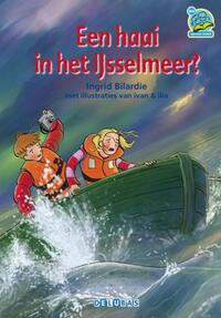 Een haai in het IJsselmeer?