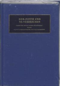 DDR-Justiz und NS-Verbrechen