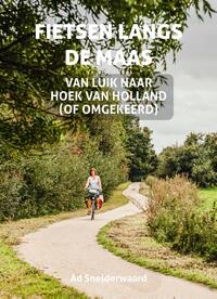 Fietsen langs de Maas