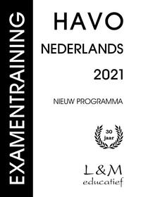 Examentraining Havo Nederlands, Gert P Broekema | Boek | 9789054894308 ...