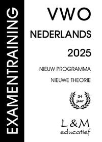 Examentraining Vwo Nederlands 2025