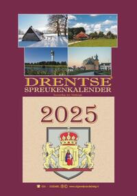 Drentse spreukenkalender 2025