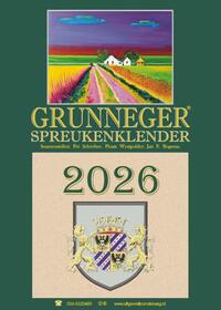 Grunneger spreukenklender