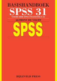 Basishandboek SPSS 31