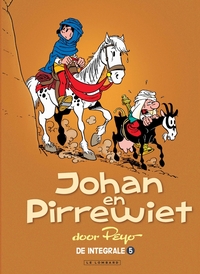 Johan en Pirrewiet