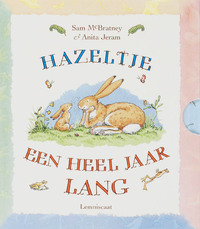 Hazeltje een heel jaar lang set a 4 titels