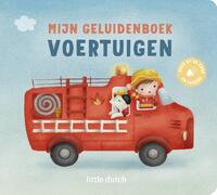 Mijn geluidenboek - Voertuigen