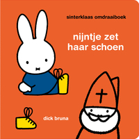 Nijntje Sinterklaas Omdraaiboek
