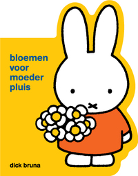Nijntje Cadeauboekje Bloemen Voor Moeder Pluis
