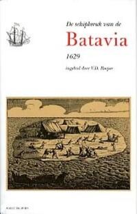 Schipbreuk van de Batavia