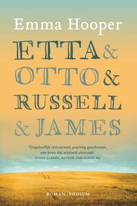 Etta en Otto en Russell en James