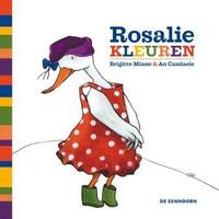 Rosalie - Kleuren (flapjesboek)