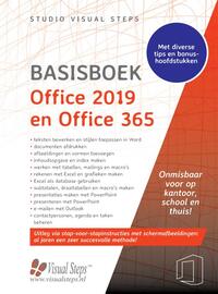 Dislocatie Leer kapok Basisboek Office 2019, 2016 en Office 365, Studio Visual Steps | Boek |  9789059055155 | Bruna