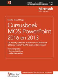 Cursusboek MOS PowerPoint 2013