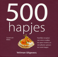 500 Hapjes