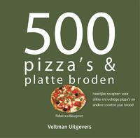 500 Pizza's & Platte Broden