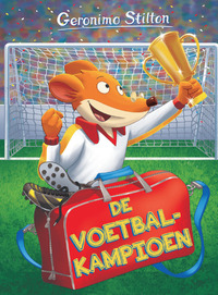 De voetbalkampioen