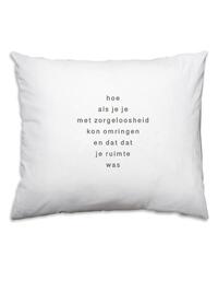 Plint poëzie om te kussen Zorgeloosheid Bert Schierbeek