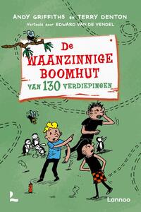 De waanzinnige boomhut van 130 verdiepingen