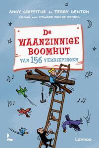De waanzinnige boomhut van 156 verdiepingen