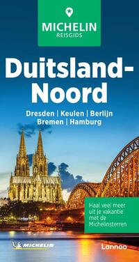 Michelin Reisgids Duitsland Noord