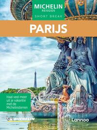 Michelin Reisgids Short Break Parijs